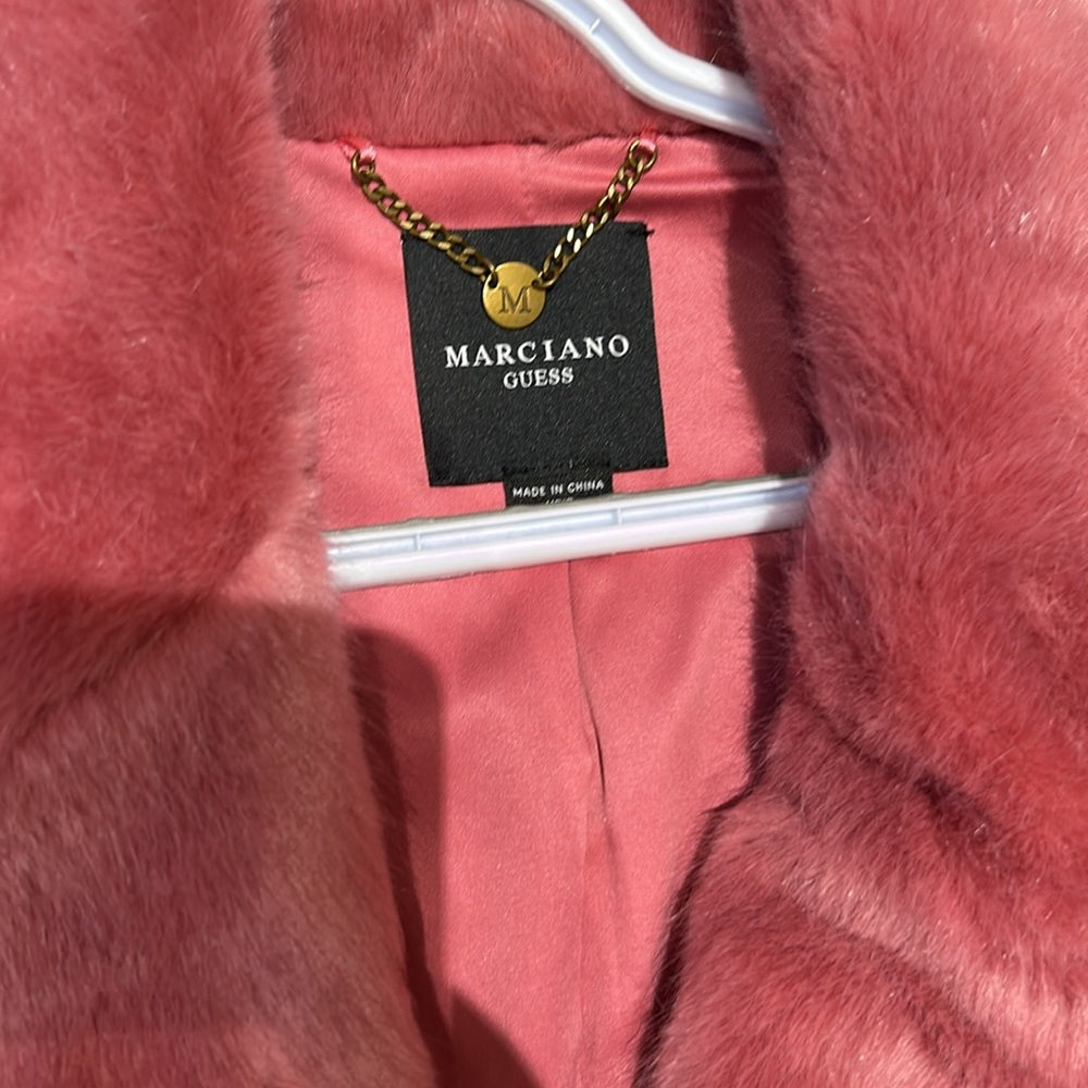 Stunning faux fur coat!! - Picture 2 of 4